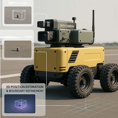Runway Guardian Rover RGR-400
