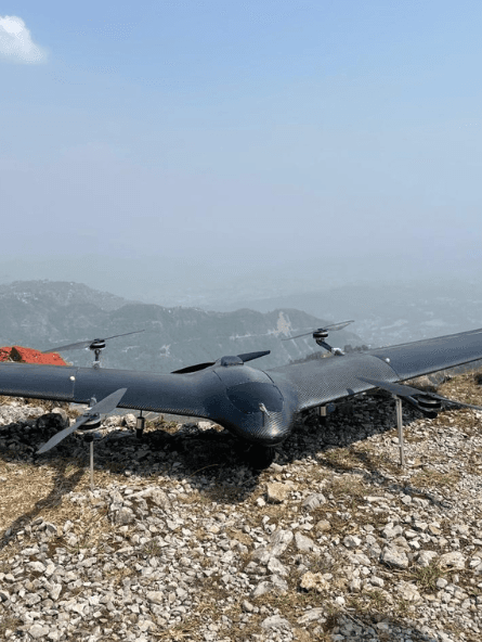 Aerospace systems visual