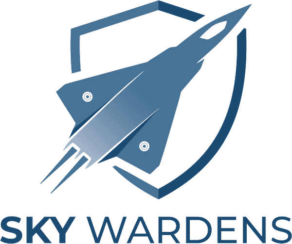 Sky Wardens logo