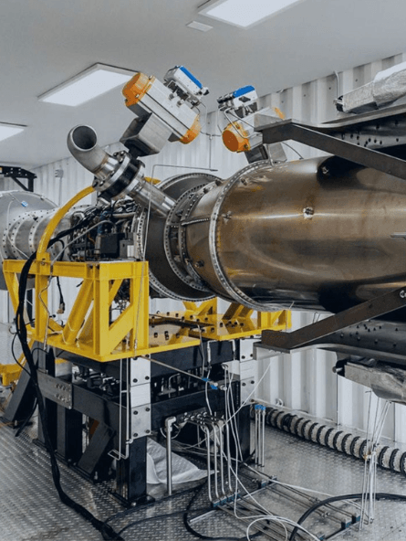 Petrochemical product visual