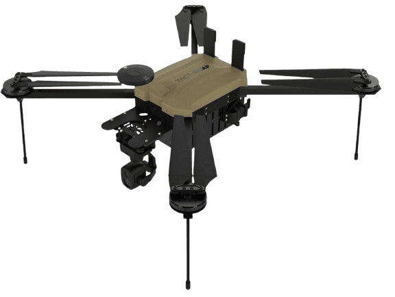 SWAT Airborne Surveillance & Support