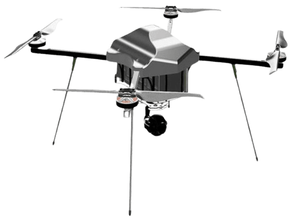 Scout 1 Alpha Surveillance Drone