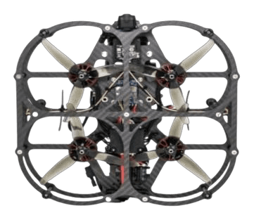 Ultra Hardened Training Whooper 5-Inch Drone