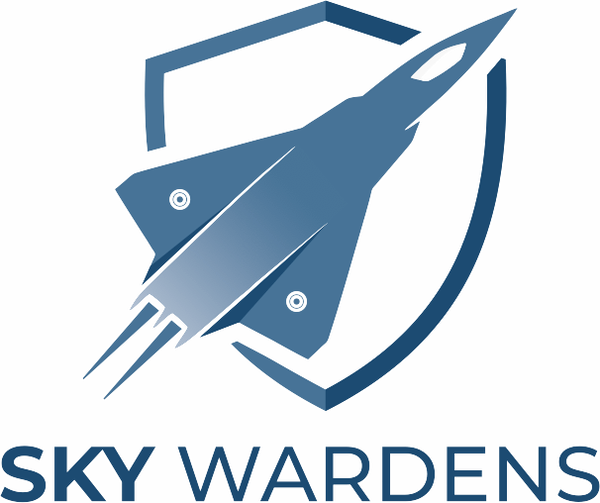 Sky Wardens logo
